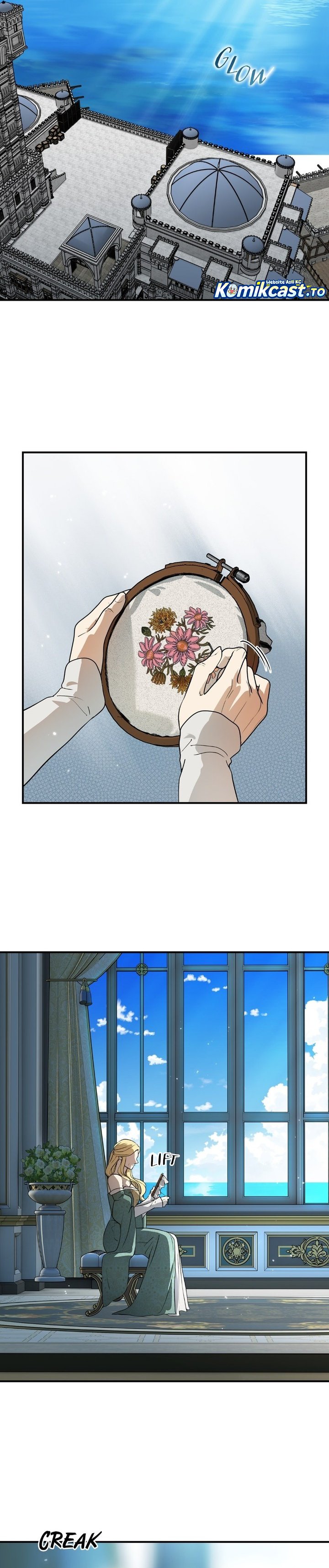 Blinded by the Setting Sun chapter 223 halaman 13