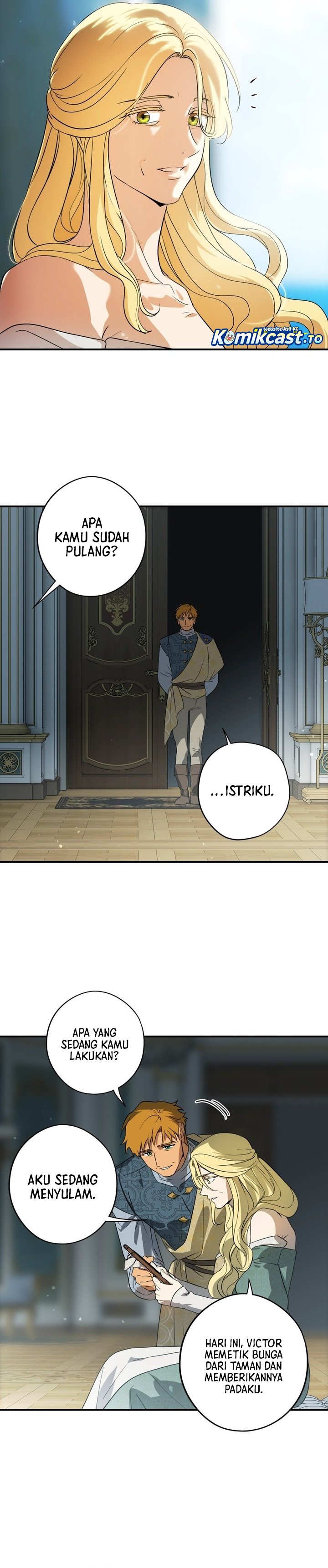 Blinded by the Setting Sun chapter 223 halaman 14