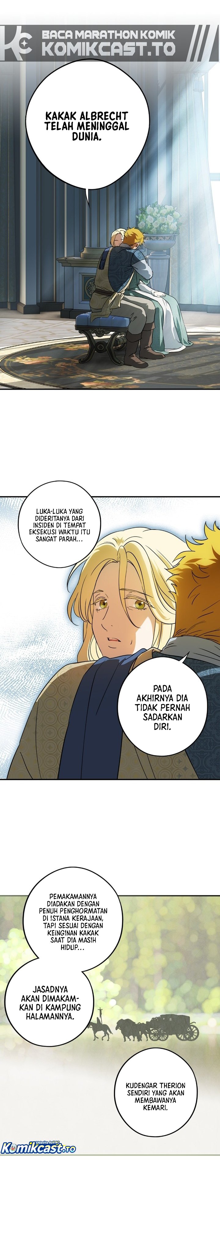 Blinded by the Setting Sun chapter 223 halaman 16