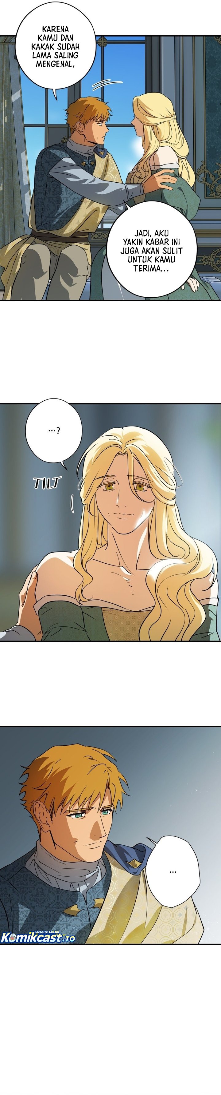 Blinded by the Setting Sun chapter 223 halaman 17