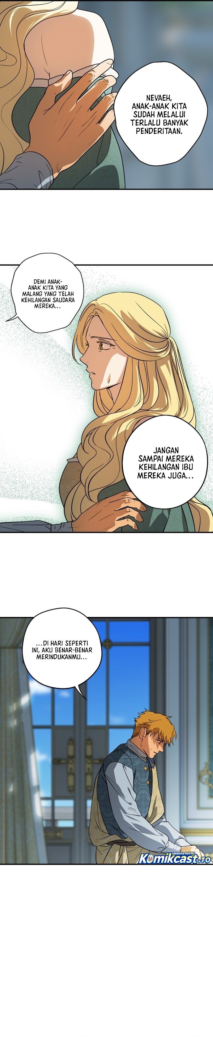 Blinded by the Setting Sun chapter 223 halaman 18