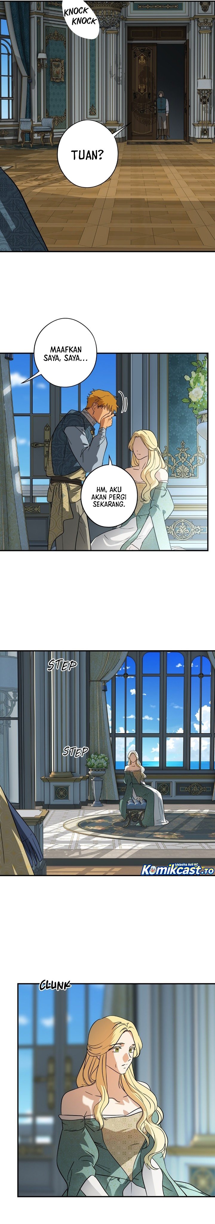 Blinded by the Setting Sun chapter 223 halaman 19