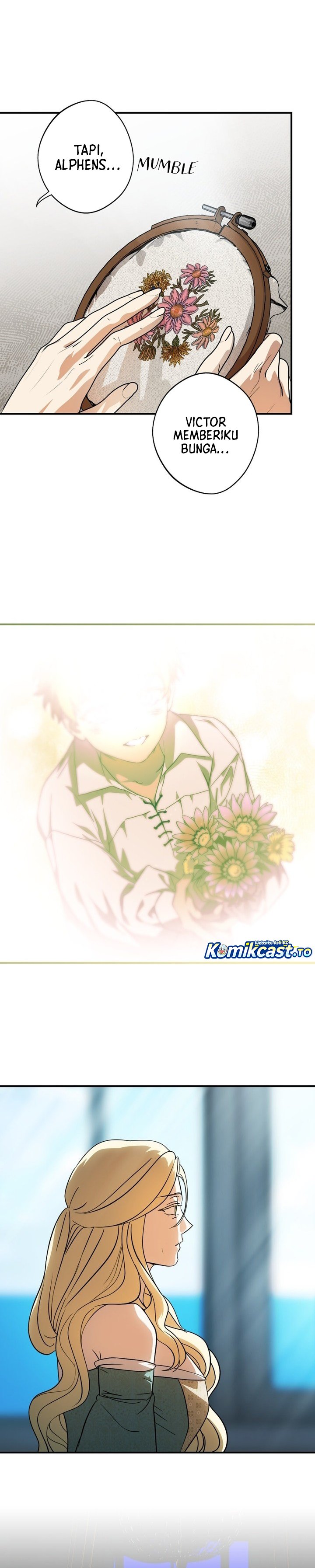 Blinded by the Setting Sun chapter 223 halaman 20