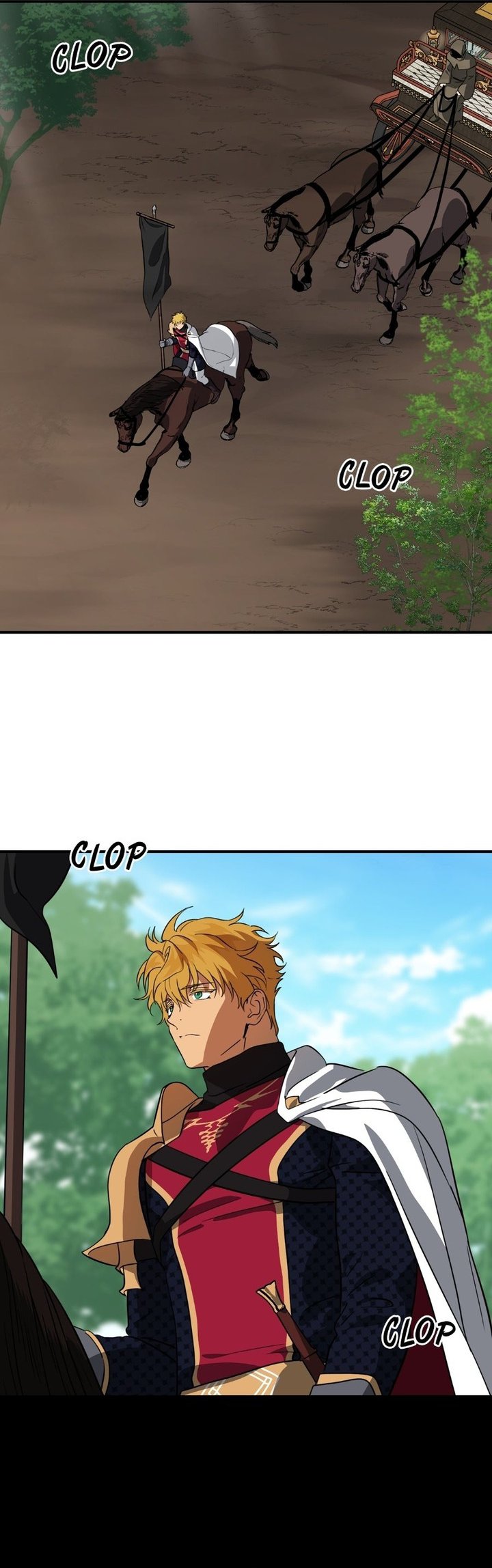 Blinded by the Setting Sun chapter 223 halaman 22