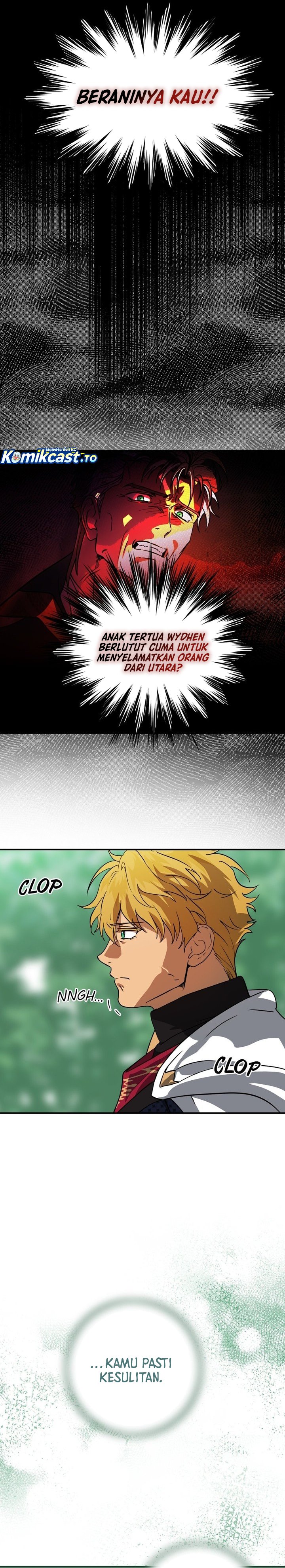 Blinded by the Setting Sun chapter 223 halaman 23