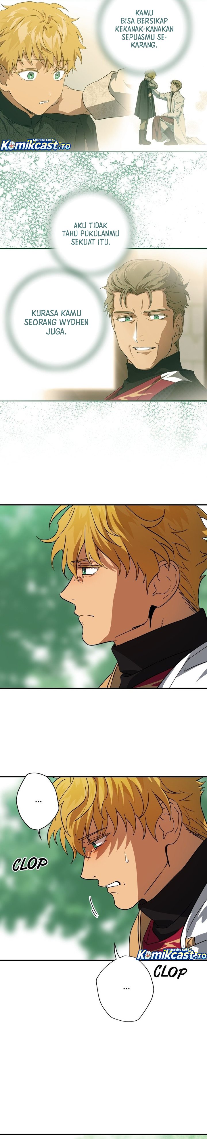 Blinded by the Setting Sun chapter 223 halaman 24