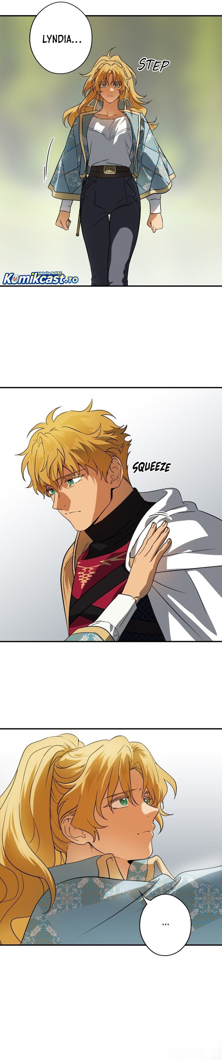 Blinded by the Setting Sun chapter 223 halaman 26