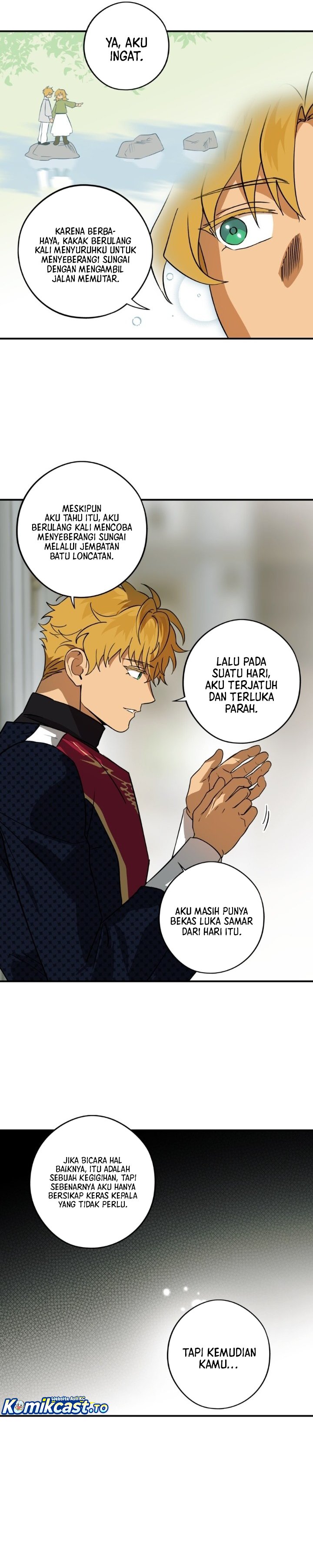 Blinded by the Setting Sun chapter 224 halaman 10
