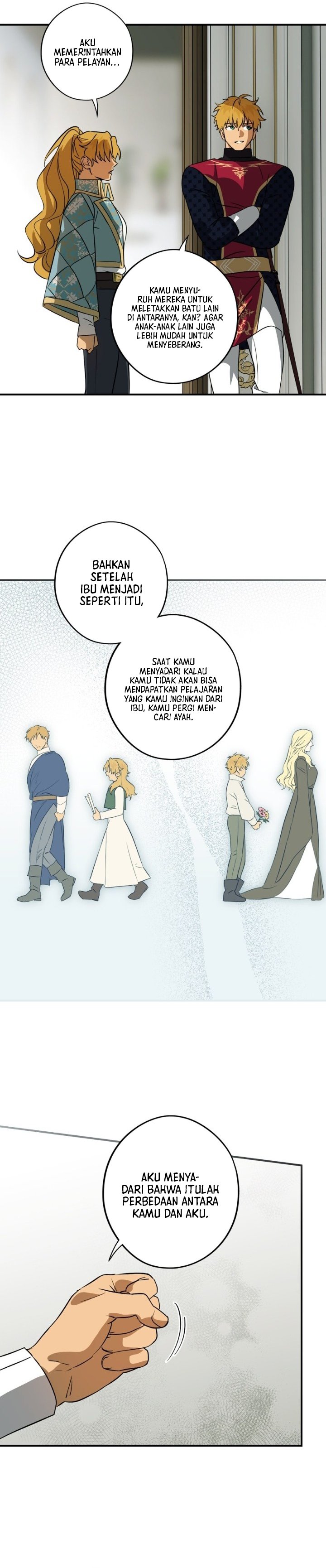 Blinded by the Setting Sun chapter 224 halaman 11
