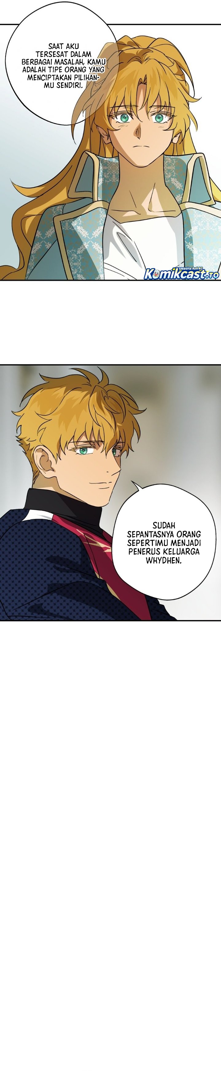 Blinded by the Setting Sun chapter 224 halaman 12