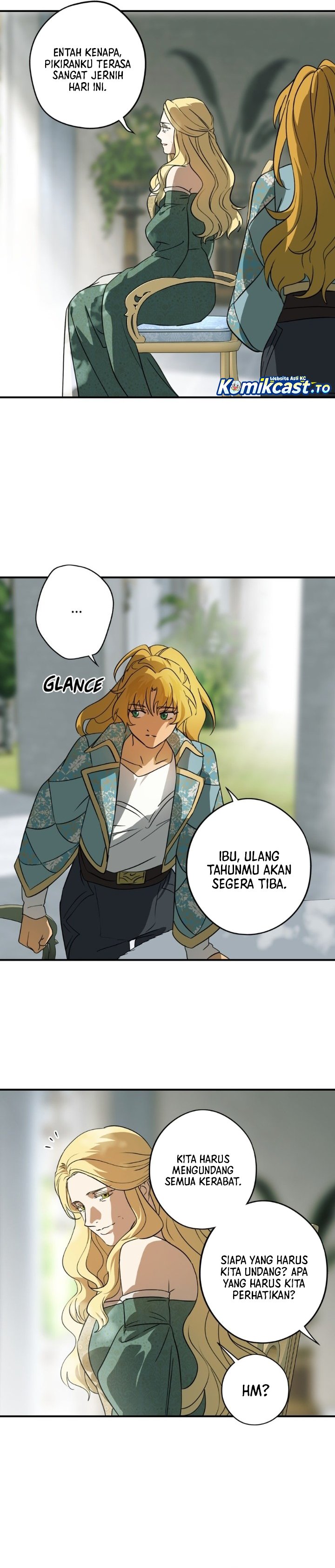 Blinded by the Setting Sun chapter 224 halaman 14