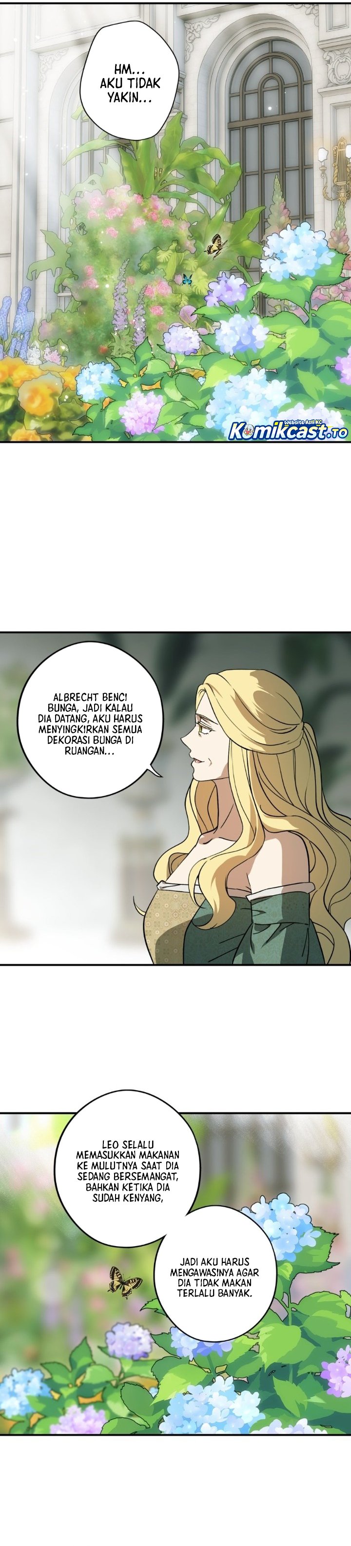 Blinded by the Setting Sun chapter 224 halaman 15