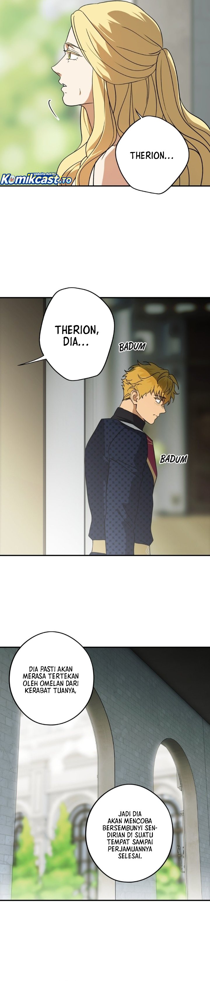 Blinded by the Setting Sun chapter 224 halaman 17