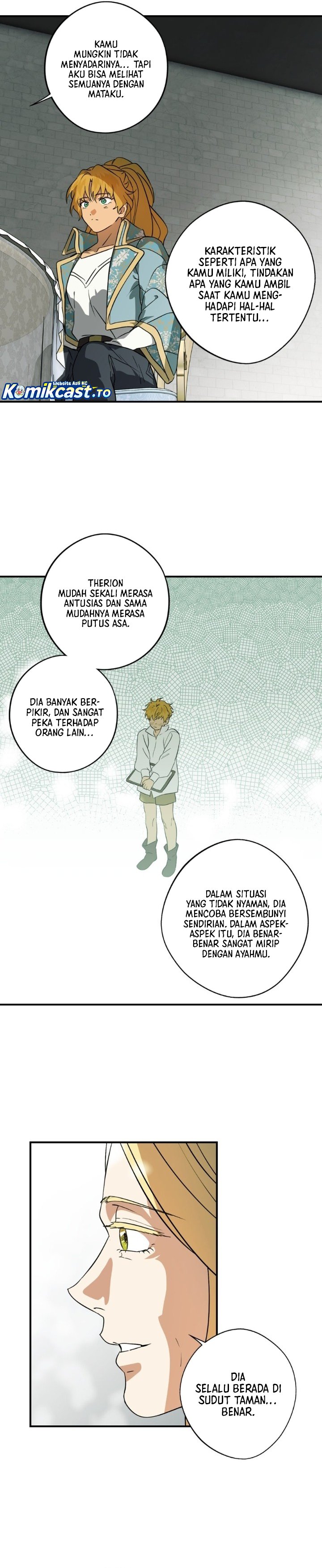 Blinded by the Setting Sun chapter 224 halaman 18