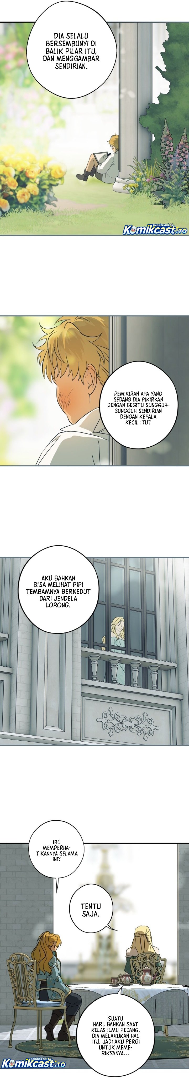 Blinded by the Setting Sun chapter 224 halaman 19
