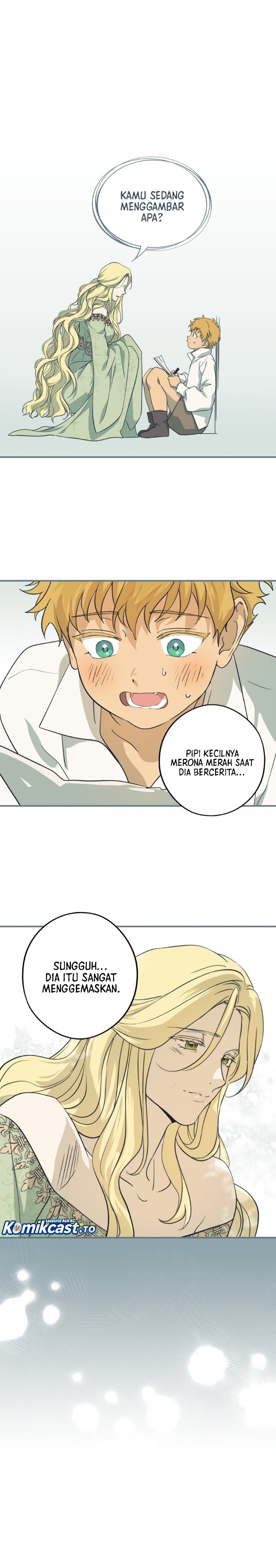 Blinded by the Setting Sun chapter 224 halaman 20