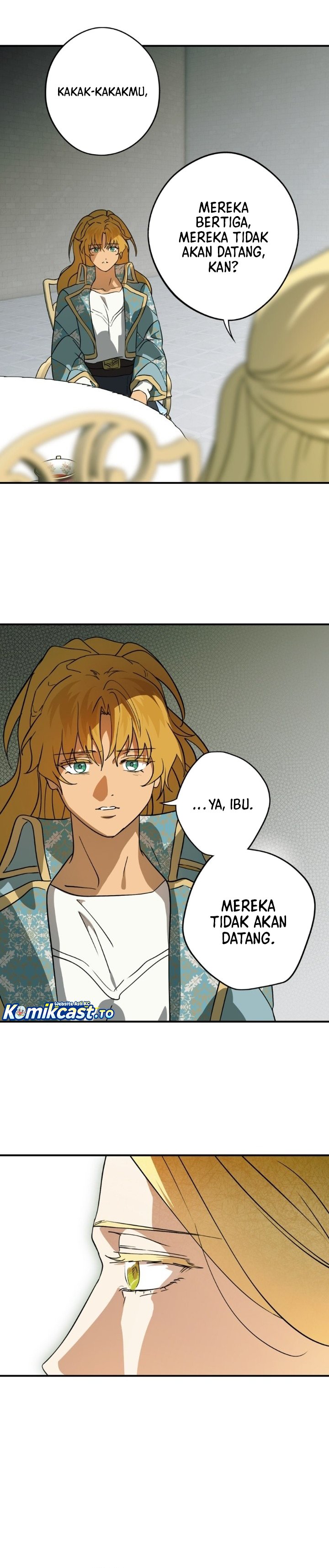 Blinded by the Setting Sun chapter 224 halaman 22