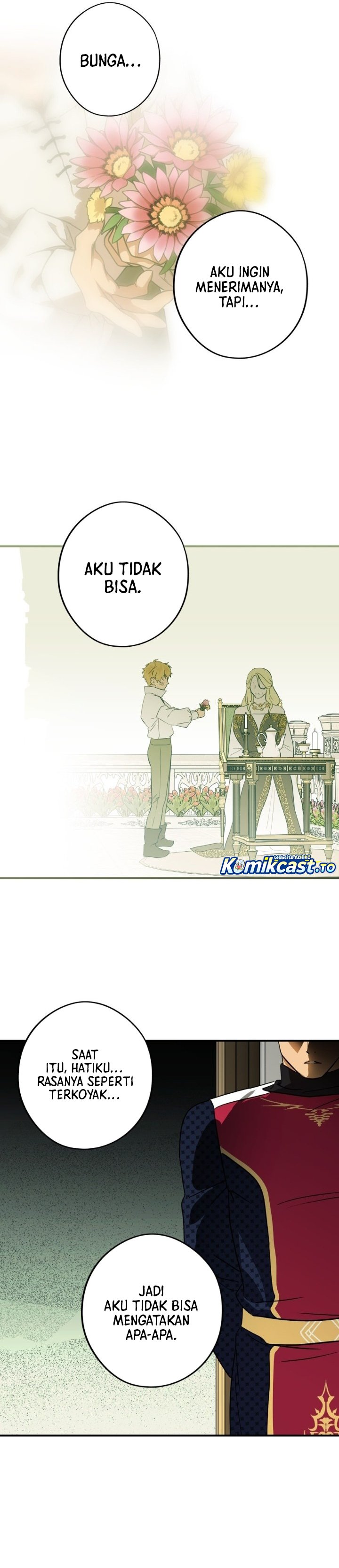 Blinded by the Setting Sun chapter 224 halaman 23