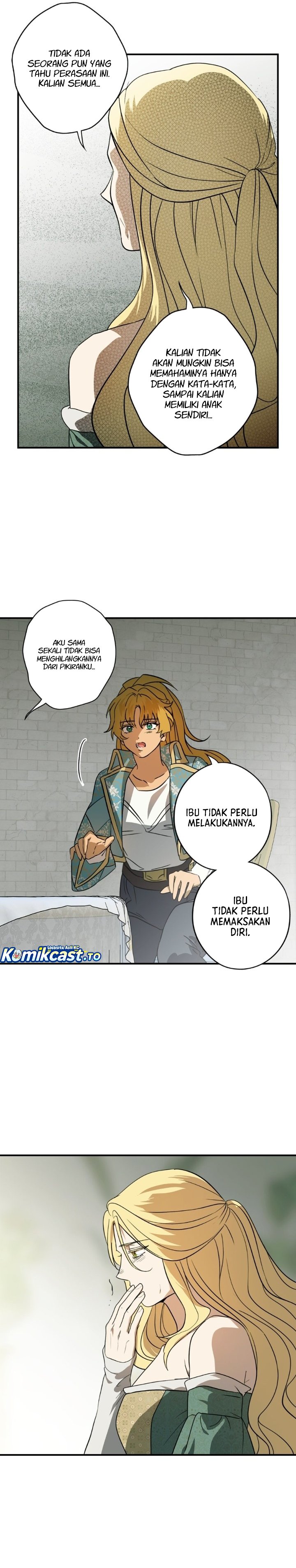 Blinded by the Setting Sun chapter 224 halaman 24