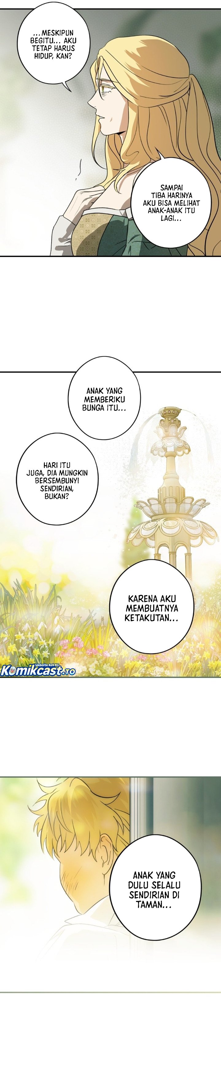 Blinded by the Setting Sun chapter 224 halaman 25