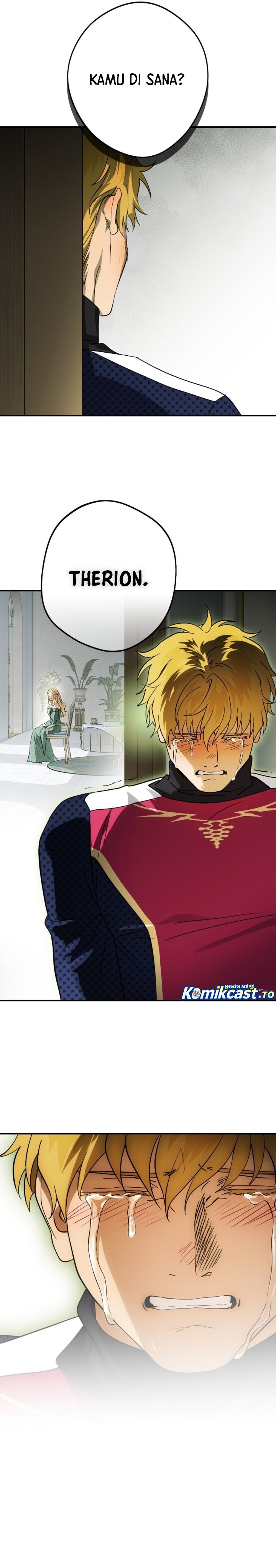 Blinded by the Setting Sun chapter 224 halaman 27