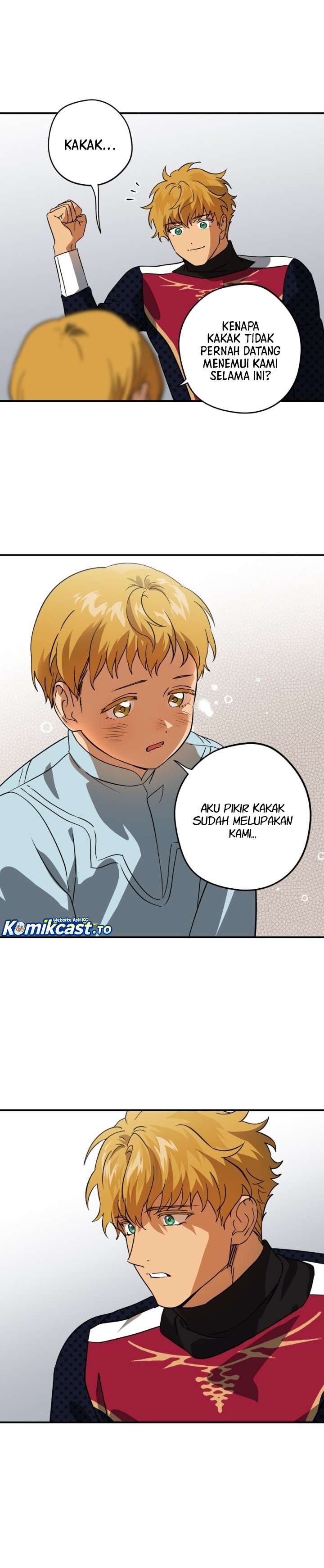 Blinded by the Setting Sun chapter 224 halaman 5
