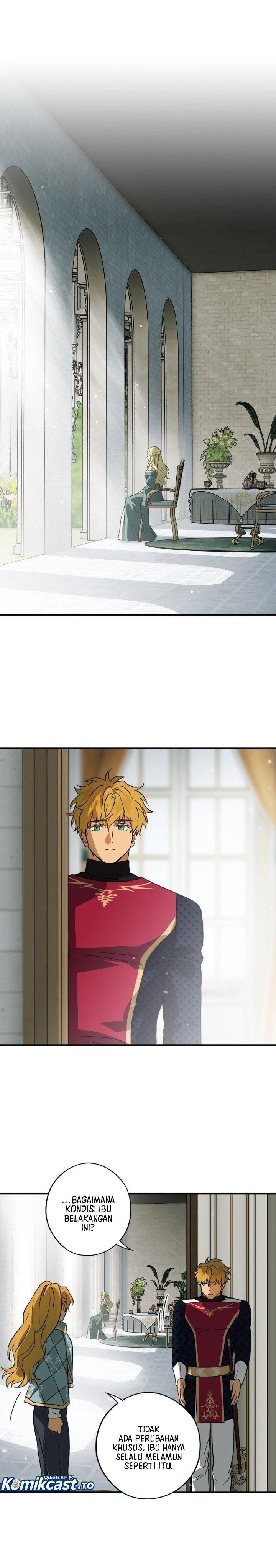 Blinded by the Setting Sun chapter 224 halaman 7