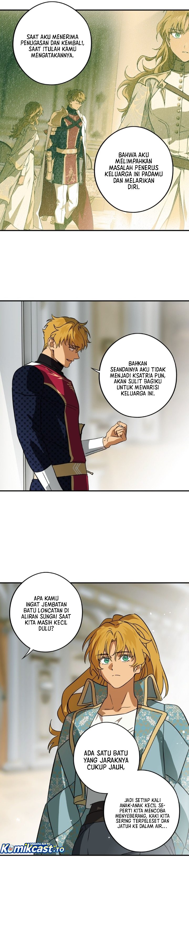 Blinded by the Setting Sun chapter 224 halaman 9