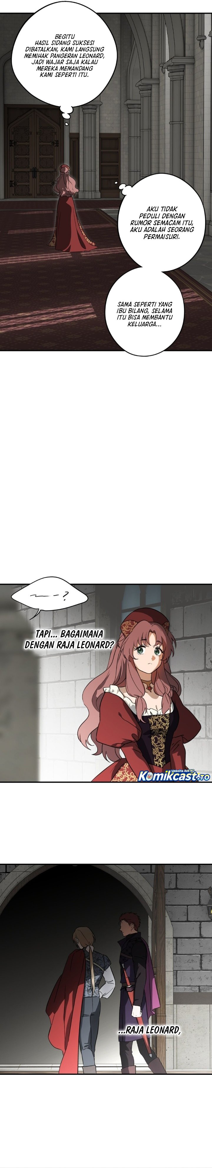Blinded by the Setting Sun chapter 225 halaman 10