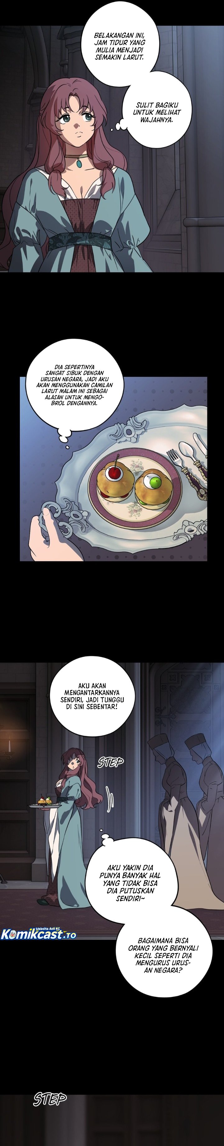 Blinded by the Setting Sun chapter 225 halaman 12