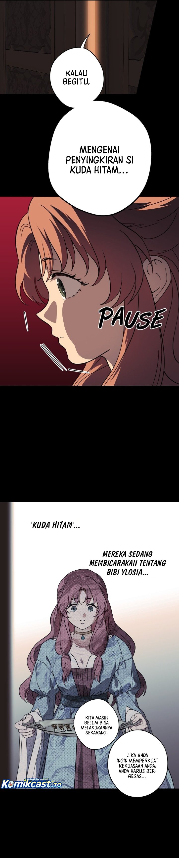 Blinded by the Setting Sun chapter 225 halaman 14