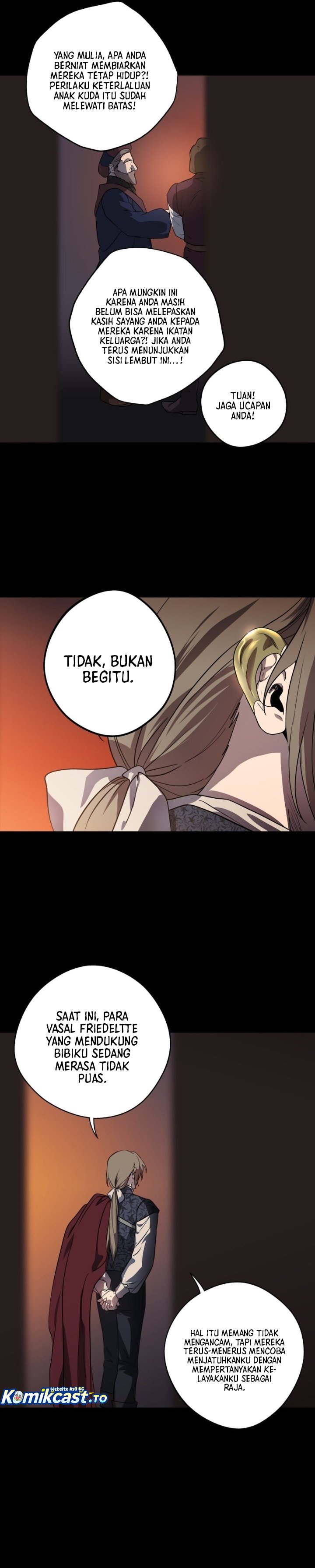 Blinded by the Setting Sun chapter 225 halaman 15