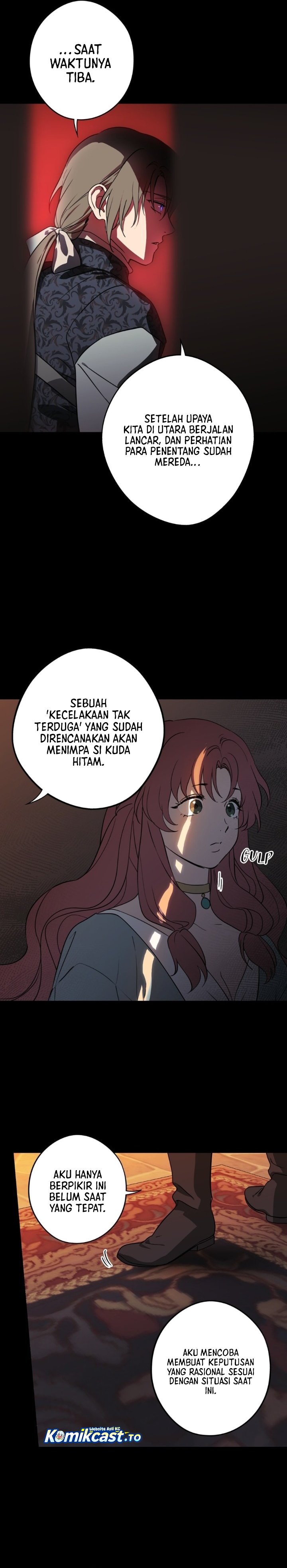 Blinded by the Setting Sun chapter 225 halaman 17