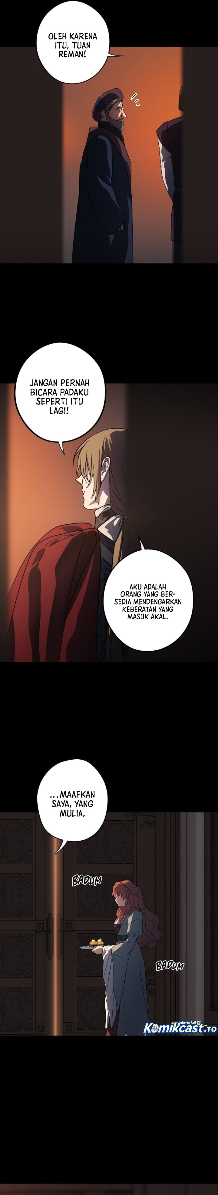 Blinded by the Setting Sun chapter 225 halaman 18