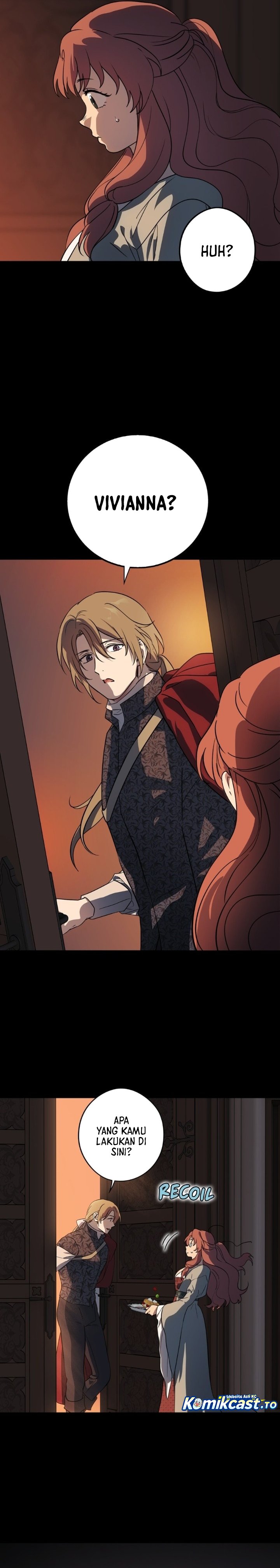 Blinded by the Setting Sun chapter 225 halaman 19