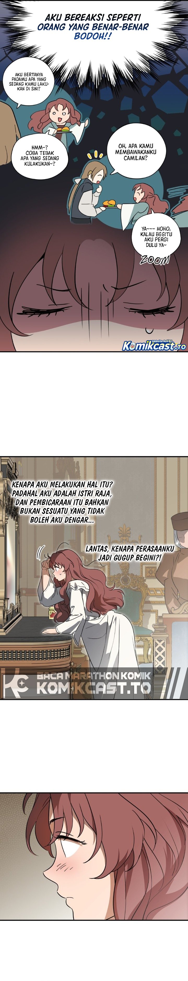 Blinded by the Setting Sun chapter 225 halaman 22