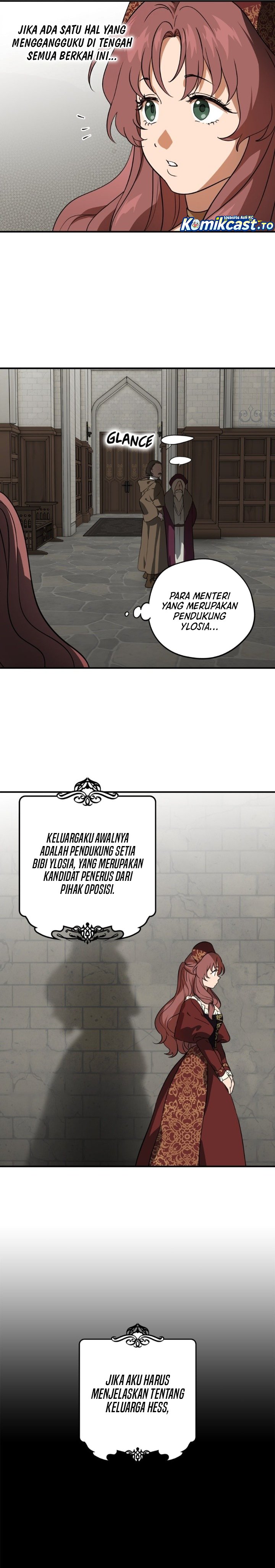 Blinded by the Setting Sun chapter 225 halaman 6