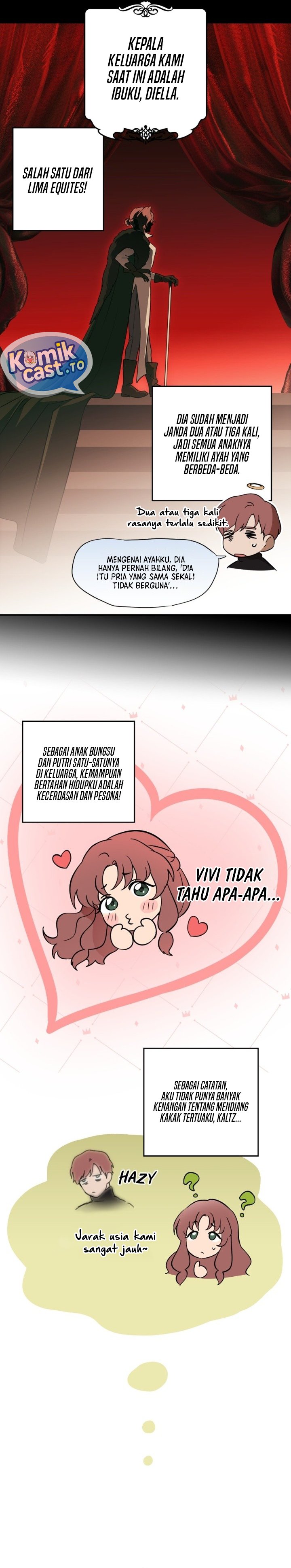 Blinded by the Setting Sun chapter 225 halaman 8