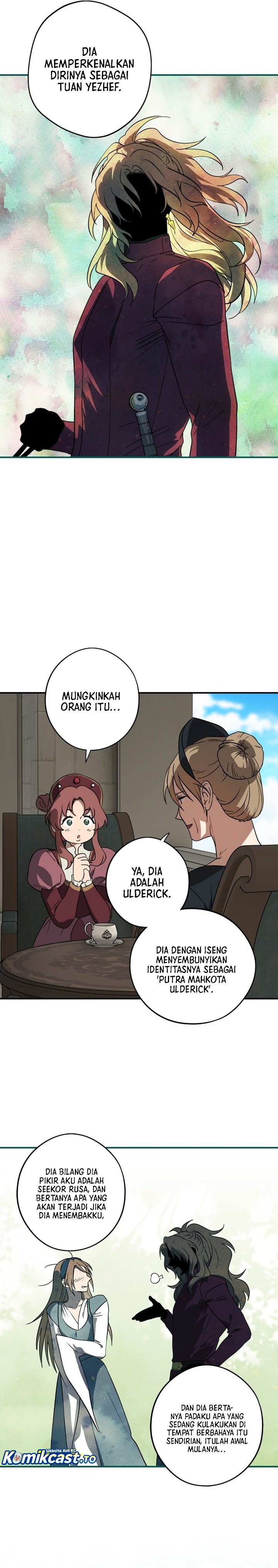 Blinded by the Setting Sun chapter 226 halaman 11