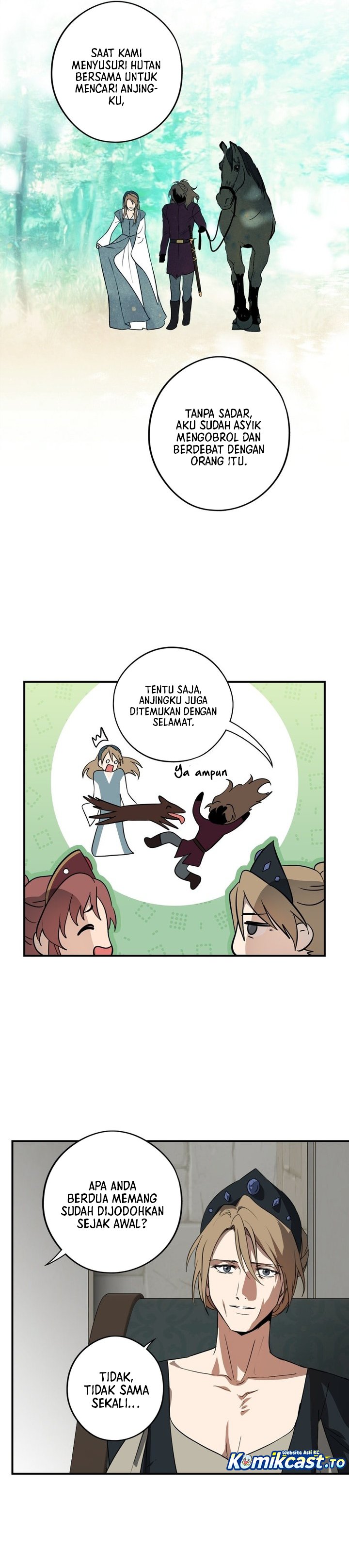 Blinded by the Setting Sun chapter 226 halaman 12
