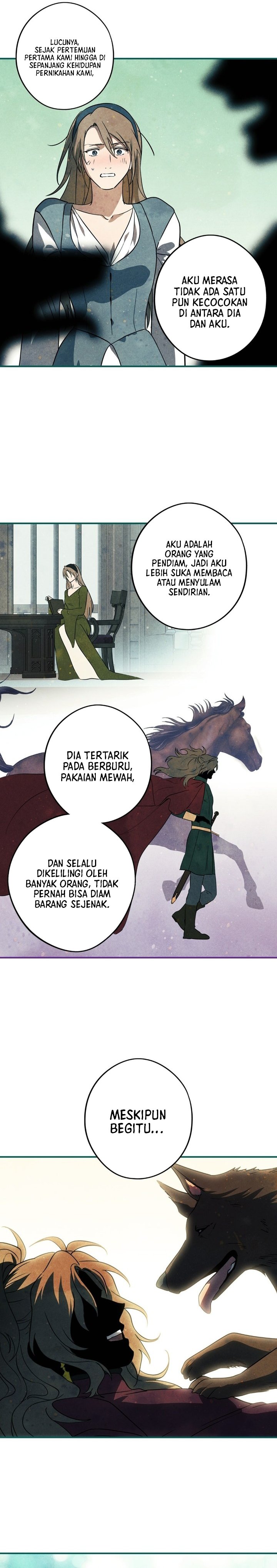 Blinded by the Setting Sun chapter 226 halaman 13