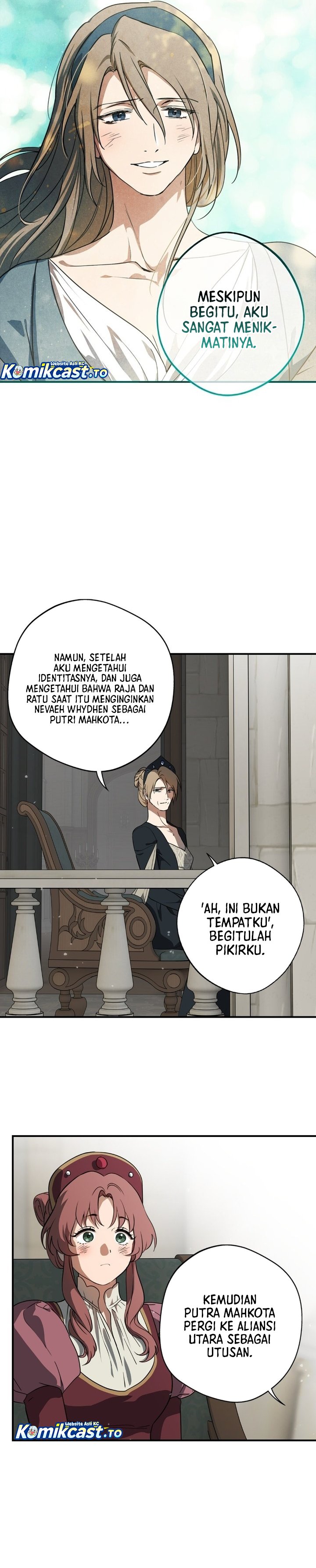 Blinded by the Setting Sun chapter 226 halaman 14