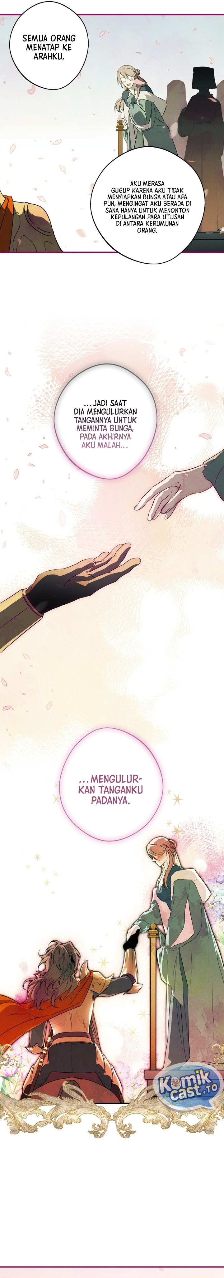 Blinded by the Setting Sun chapter 226 halaman 16