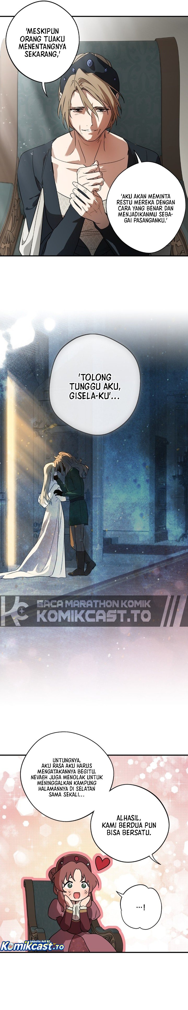 Blinded by the Setting Sun chapter 226 halaman 18