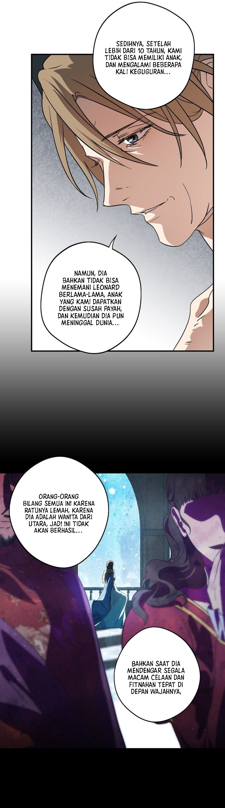 Blinded by the Setting Sun chapter 226 halaman 19