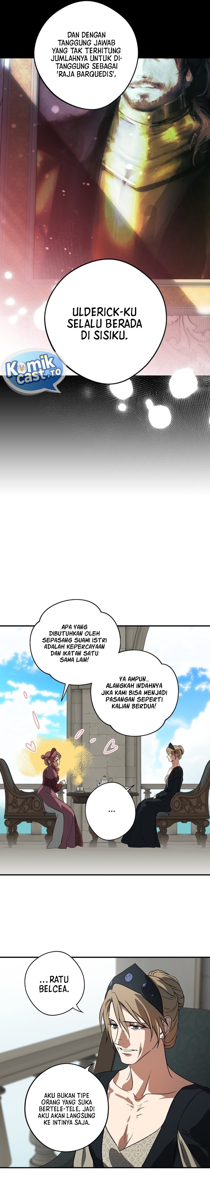 Blinded by the Setting Sun chapter 226 halaman 20