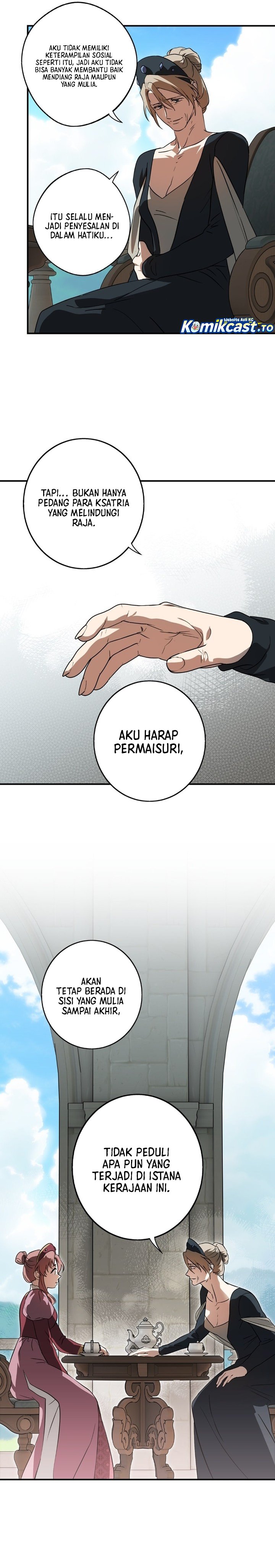 Blinded by the Setting Sun chapter 226 halaman 23
