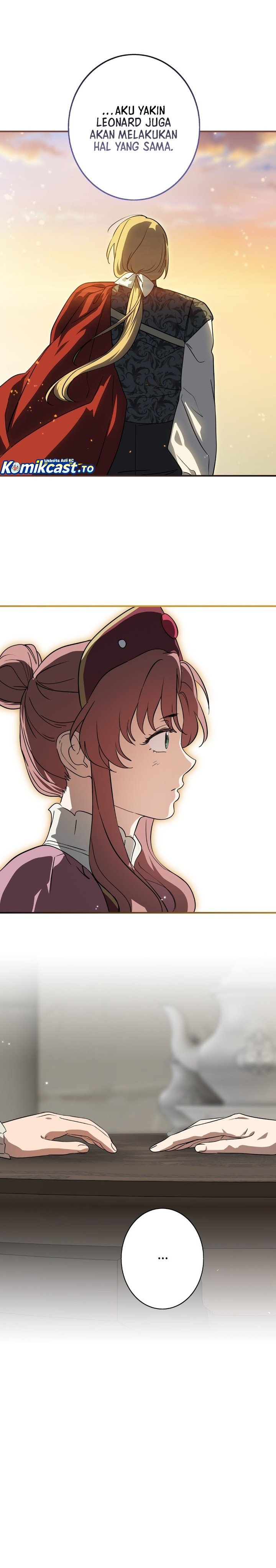 Blinded by the Setting Sun chapter 226 halaman 24