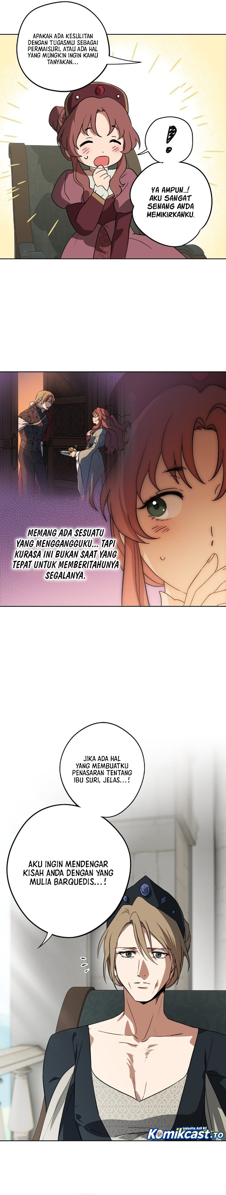 Blinded by the Setting Sun chapter 226 halaman 6