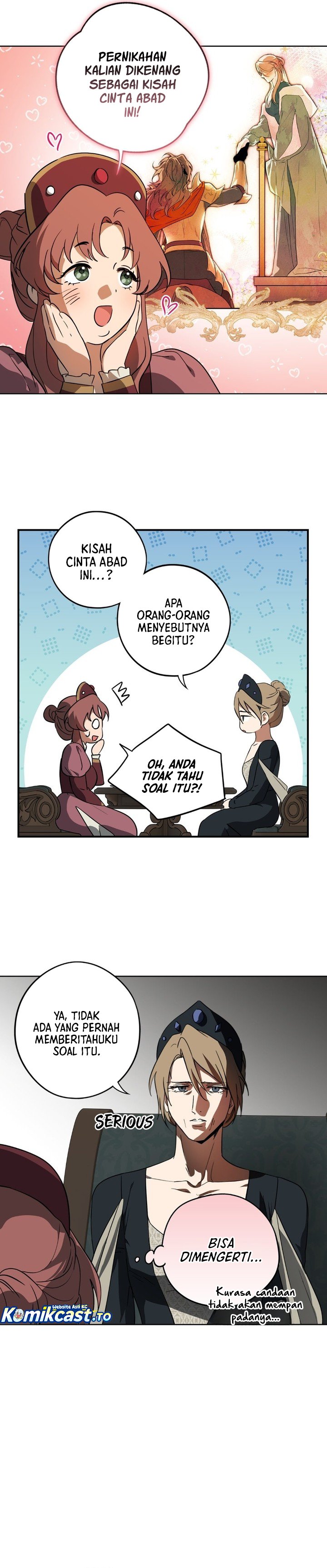 Blinded by the Setting Sun chapter 226 halaman 7